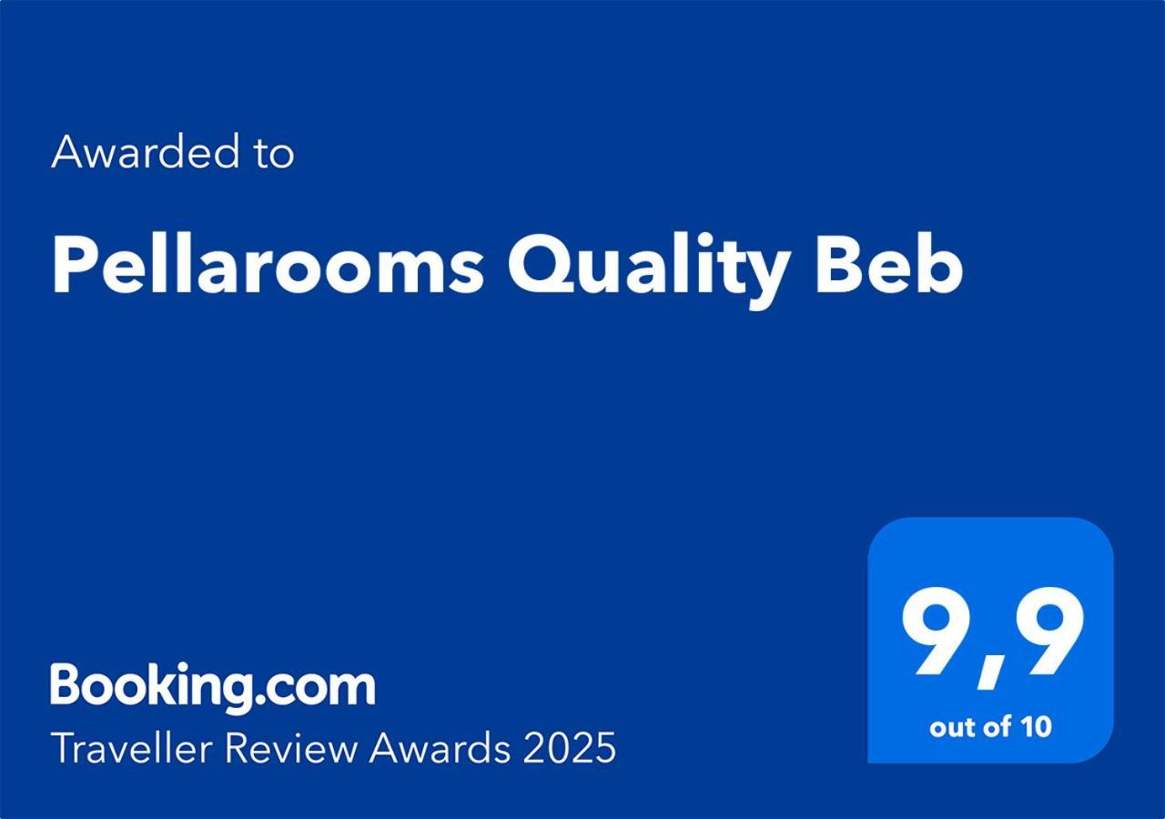 Pellarooms Quality Beb 外观 照片